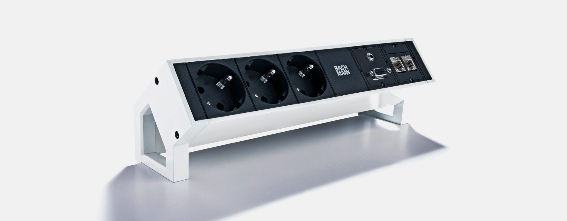 Bachmann Multiple Desk Socket