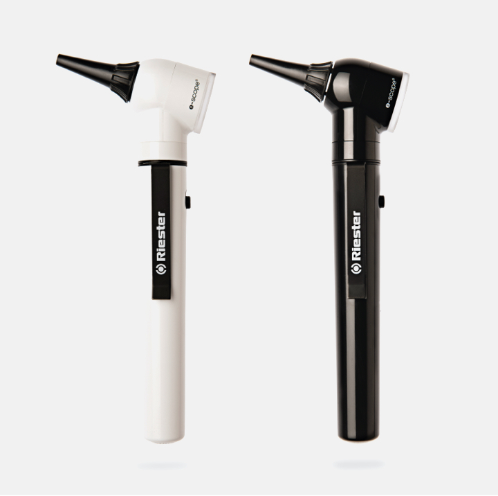 Riester Otoscope and Ophtalmoscope