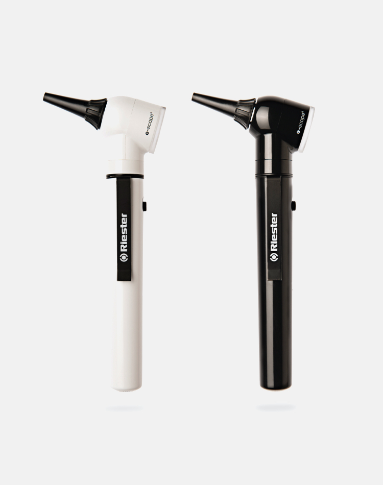 Riester Otoscope and Ophtalmoscope