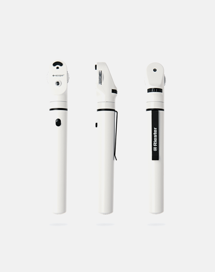 Riester Otoscope and Ophtalmoscope
