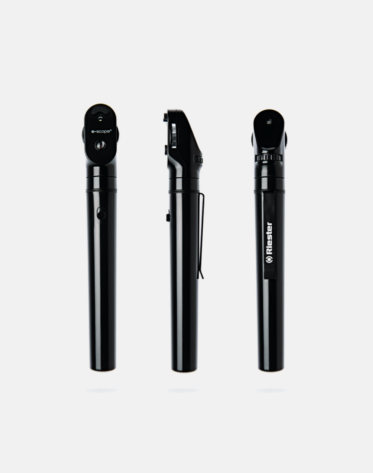 Riester Otoscope and Ophtalmoscope